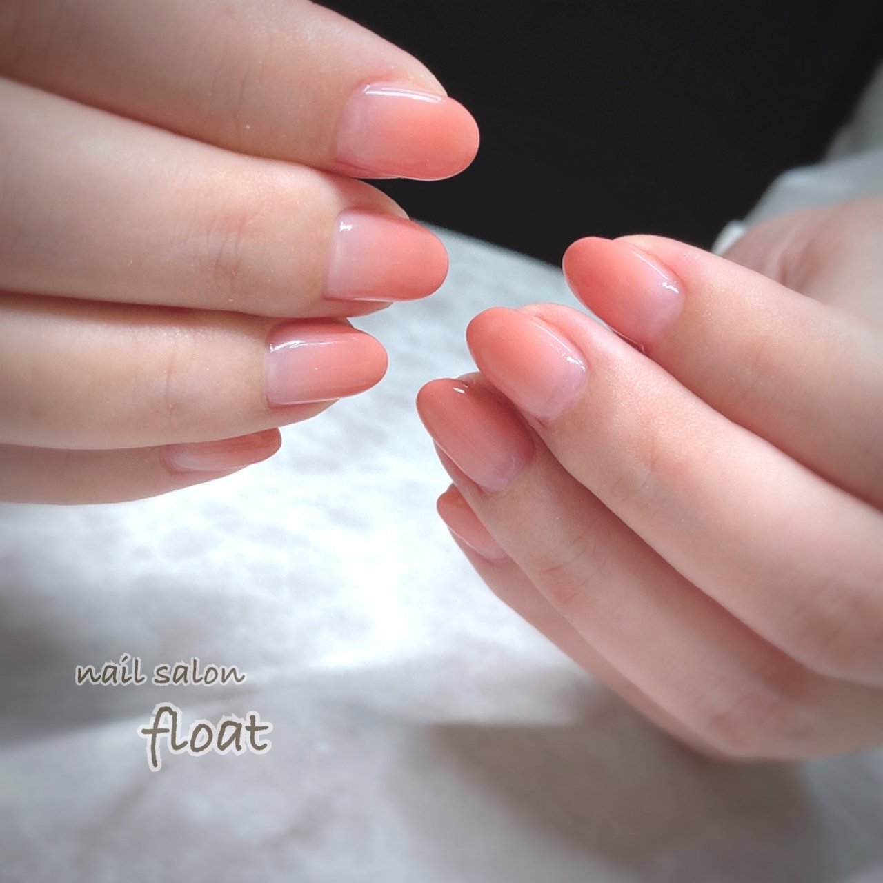 春 オールシーズン オフィス デート ハンド Nail Salon Floatのネイルデザイン No 731 ネイルブック