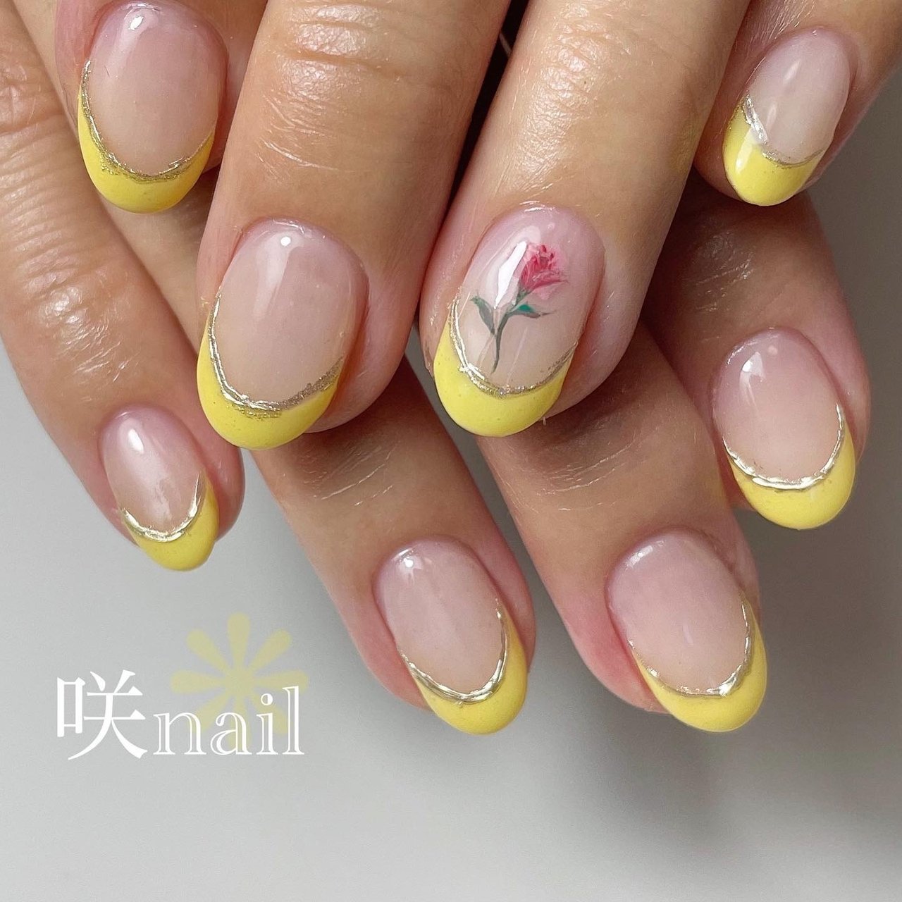 オールシーズン ハロウィン デート 女子会 ハンド 咲nail サキネイル のネイルデザイン No ネイルブック