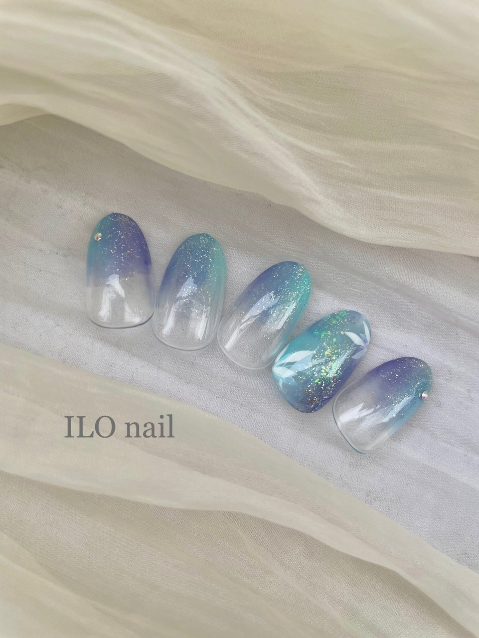 Ilo Nailのネイルデザイン No ネイルブック