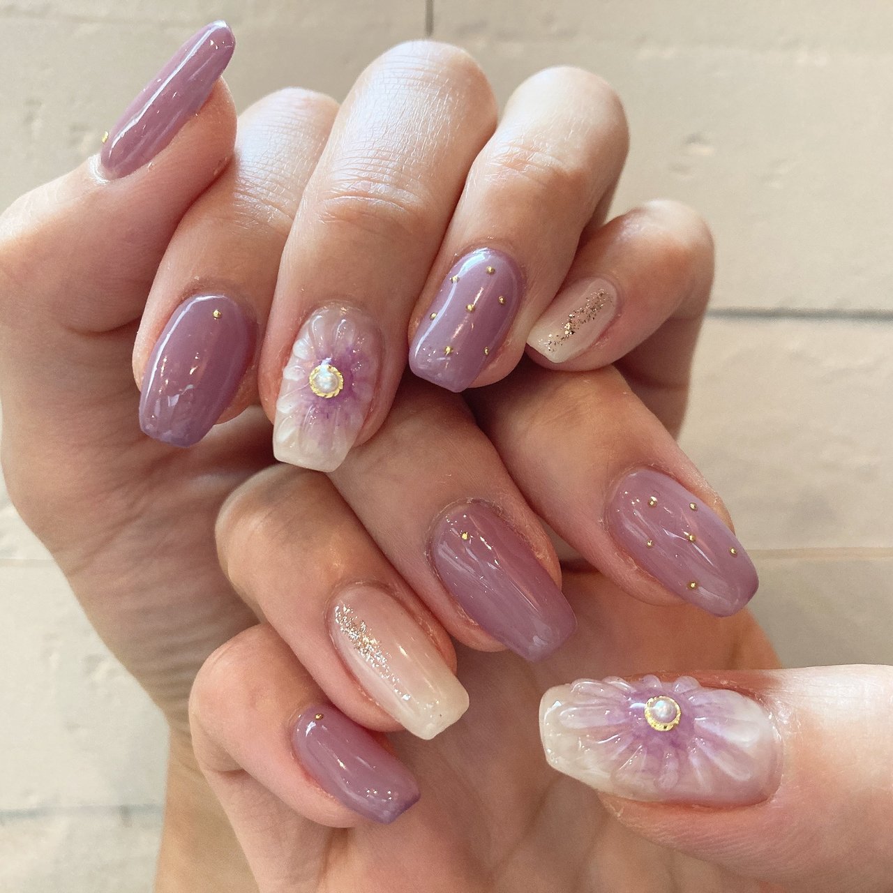 yuyu.のネイルデザイン[No.7320314]｜ネイルブック 