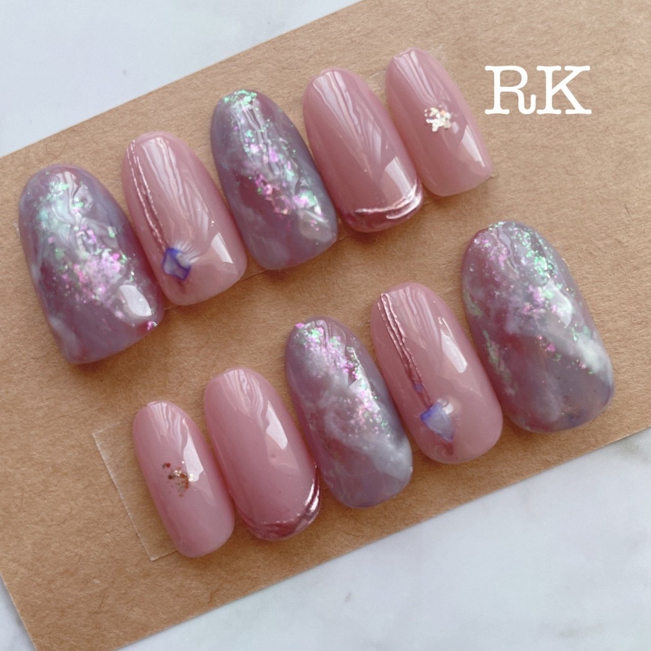Satoko　ネイルエス8本セット Nails ネイルエス | 蔦屋書店オンラインストア