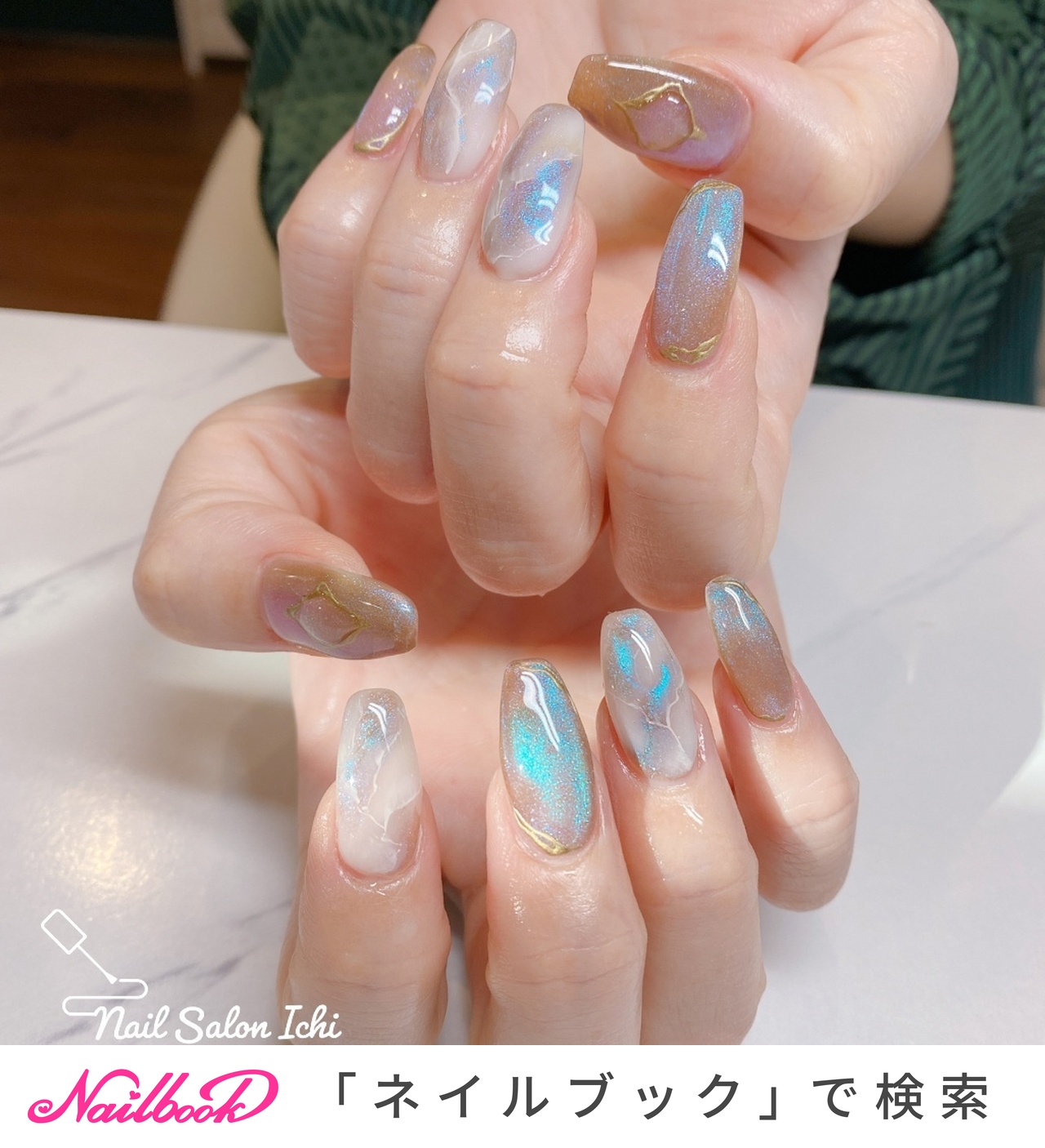 Ichiのネイルデザイン No ネイルブック