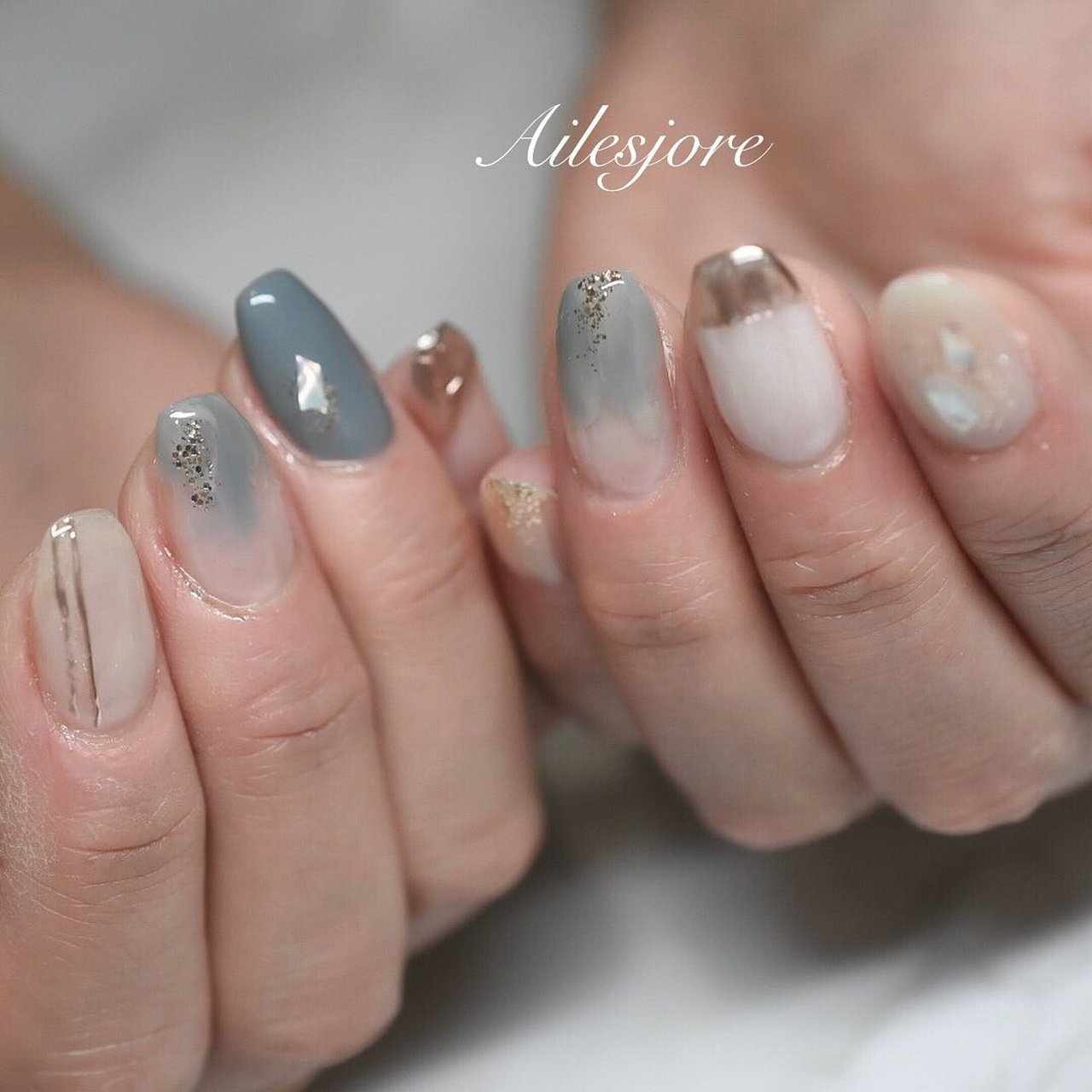 Nailist Tsubasaのネイルデザイン No ネイルブック