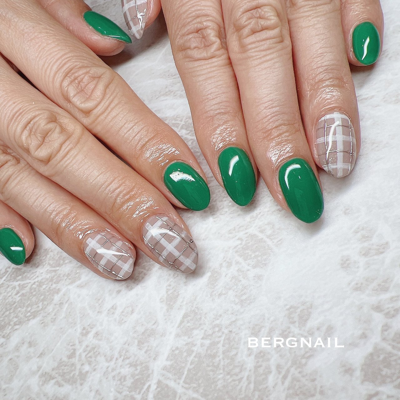 Bergnailのネイルデザイン No ネイルブック