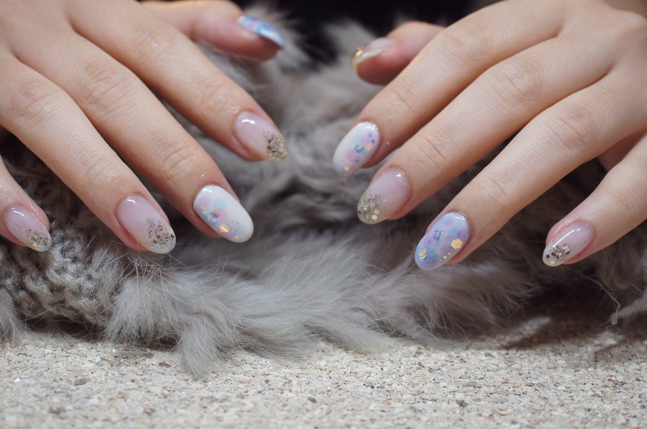 埼玉県上尾市jewel Nailのネイルデザイン No ネイルブック