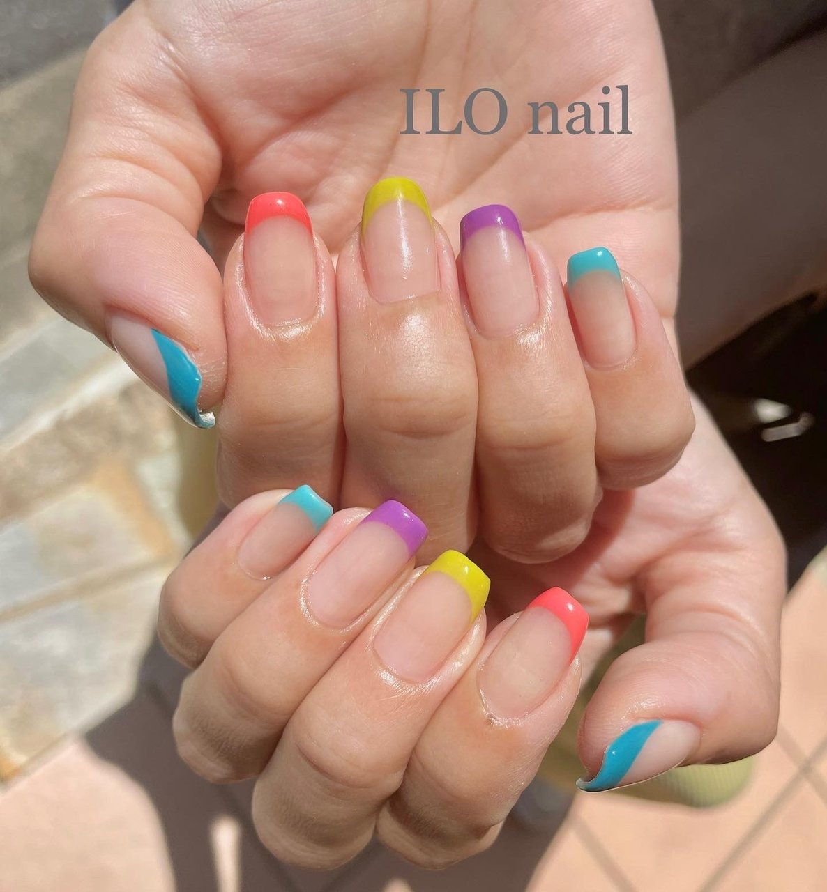 Ilo Nailのネイルデザイン No ネイルブック