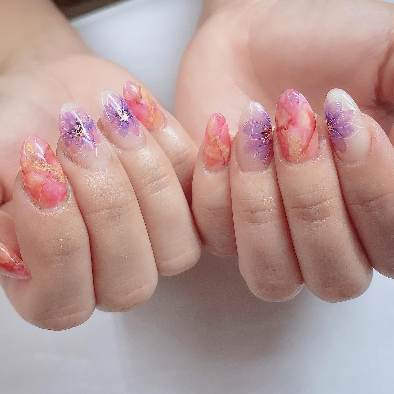 Lumia Nailのネイルデザイン No ネイルブック