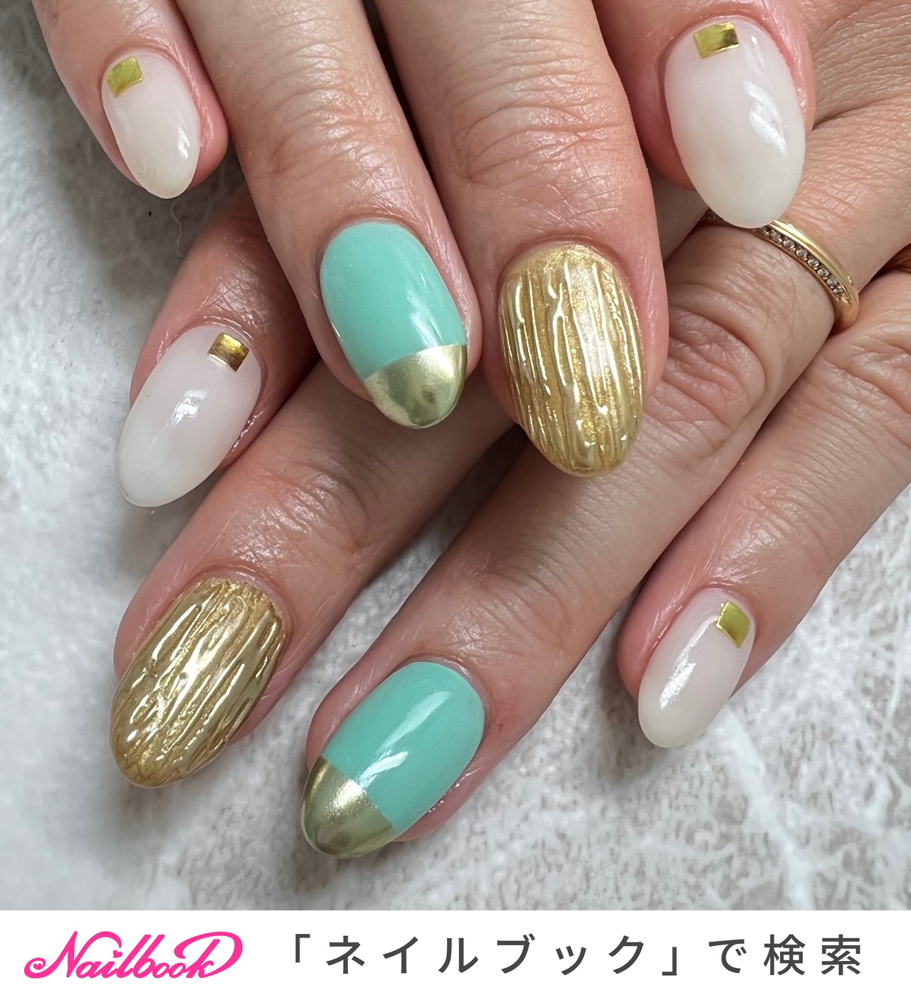 akicoのネイルデザイン[No.7322996]｜ネイルブック