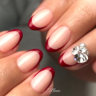 Plum プラム 津田沼のネイルサロン ネイルブック