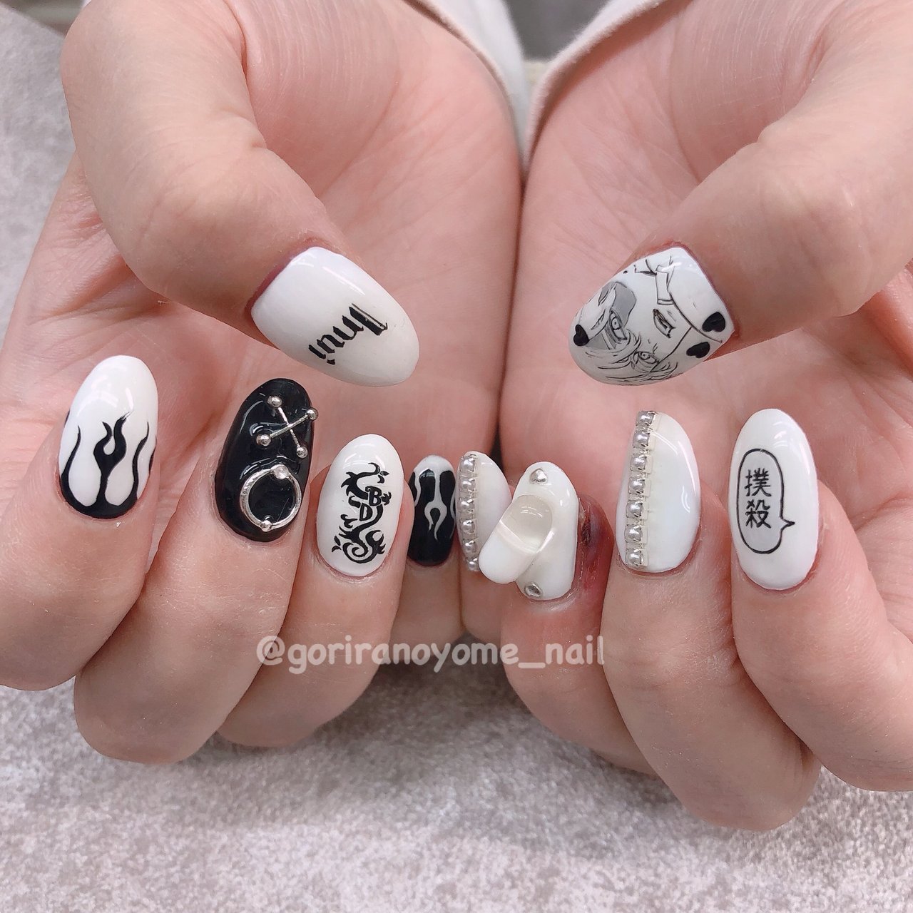 NAILSALON 710-ﾅﾅｲﾁｾﾞﾛ-のネイルデザイン[No.7323434]｜ネイルブック