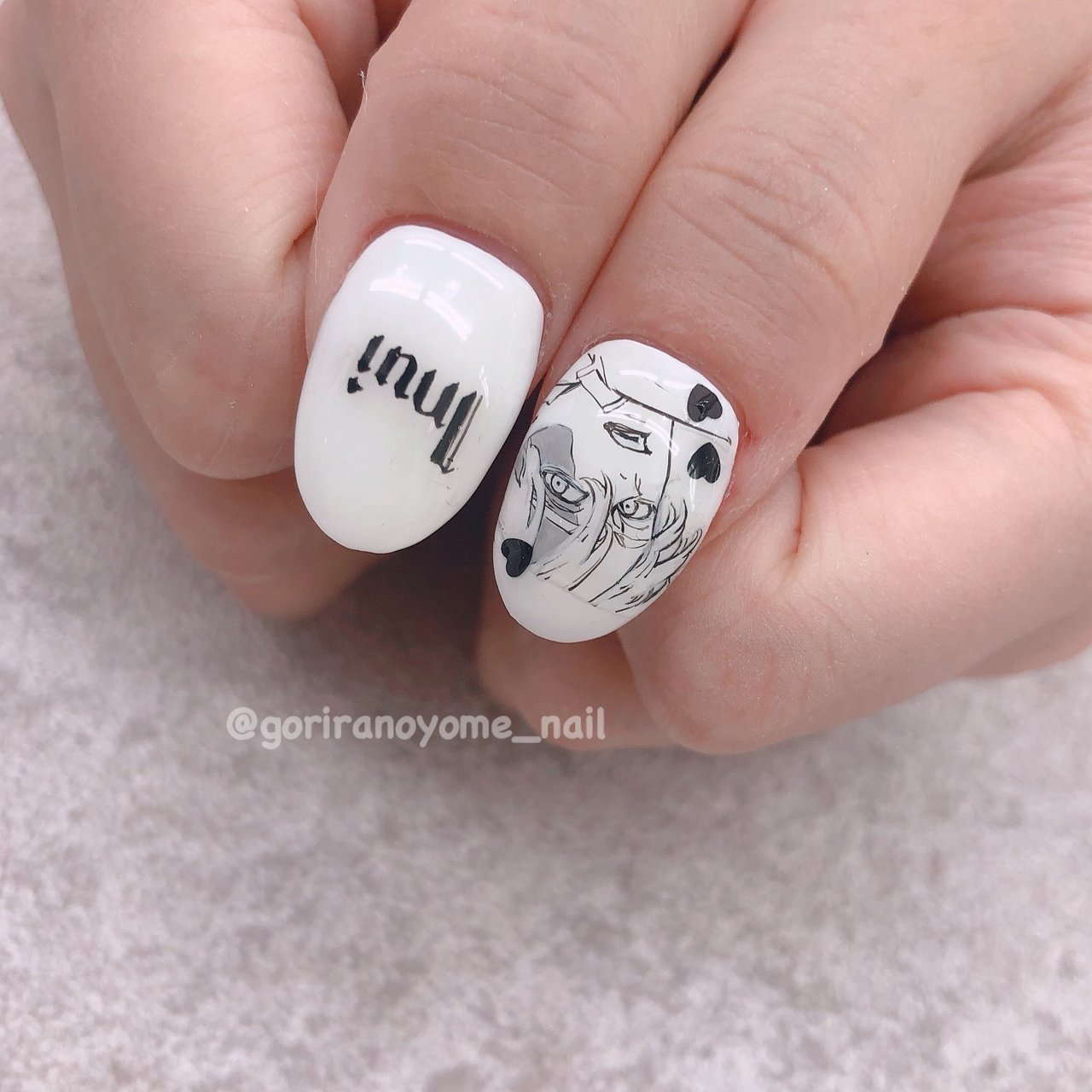 NAILSALON 710-ﾅﾅｲﾁｾﾞﾛ-のネイルデザイン[No.7323434]｜ネイルブック