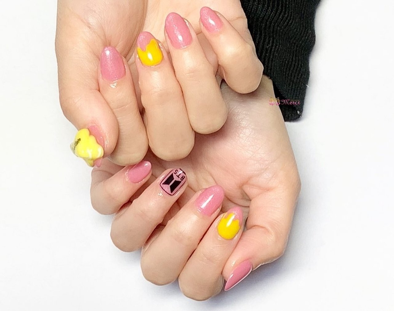 Merci Merciのネイルデザイン No ネイルブック