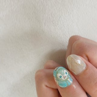 ジェラトーニのネイルデザイン ネイルブック