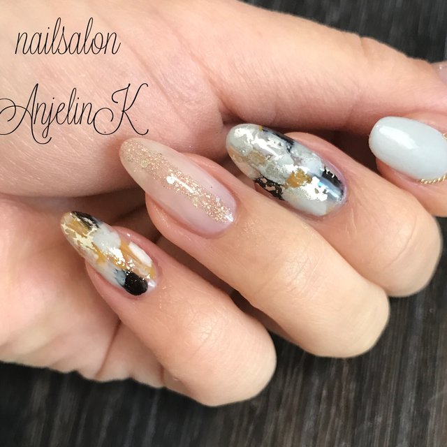 Nailsalon Anjelink ネイルサロンアンジェリンク 東広島のネイル