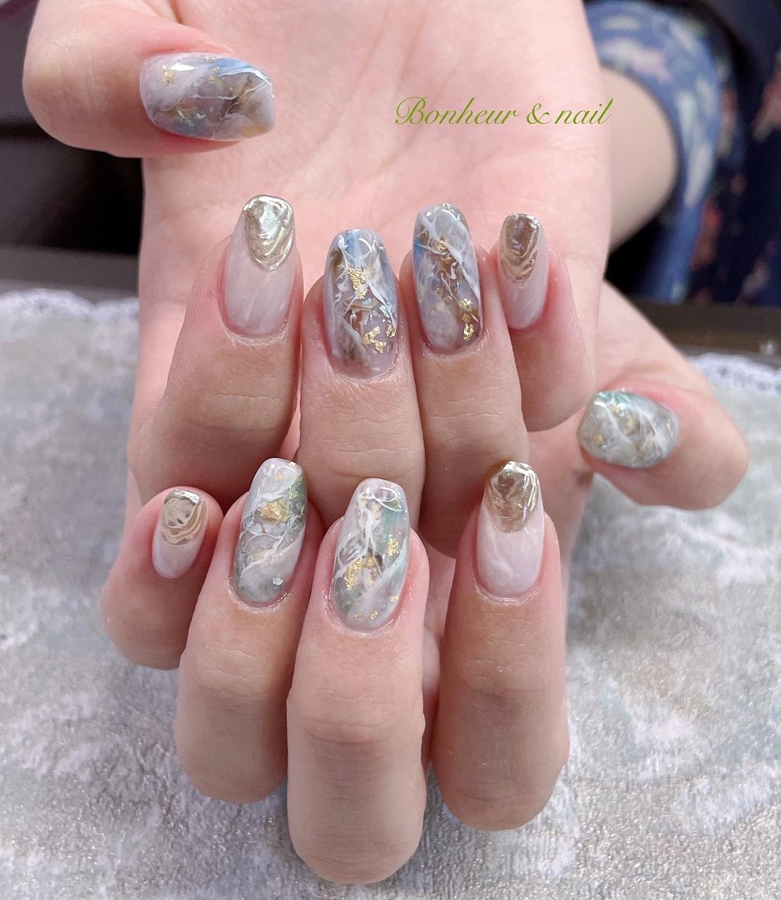 ケイちゃんのネイルデザイン[No.8991118]｜ネイルブック