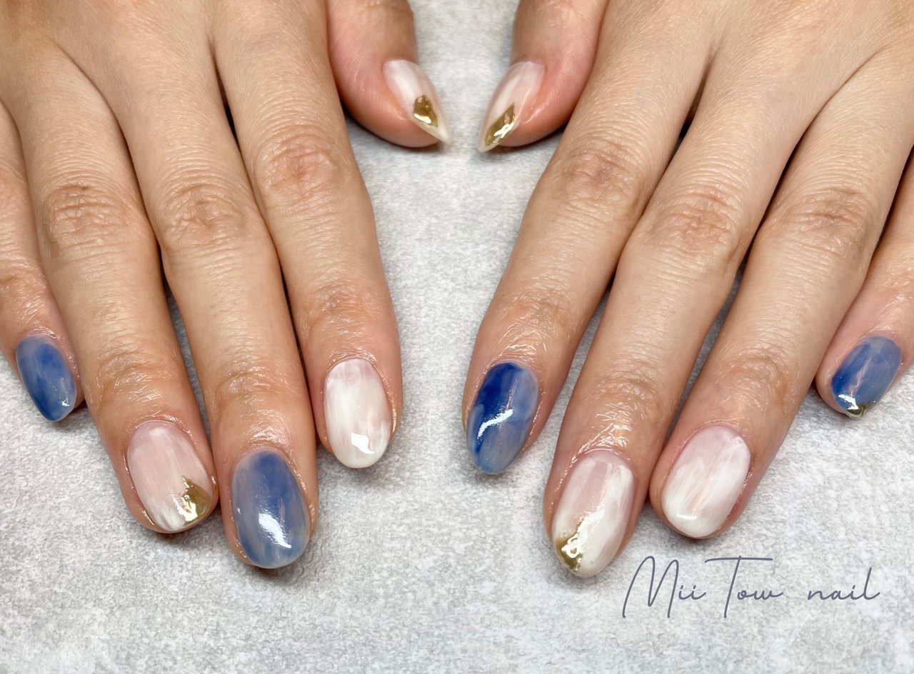 お客様 Miitow Nailのネイルデザイン No ネイルブック