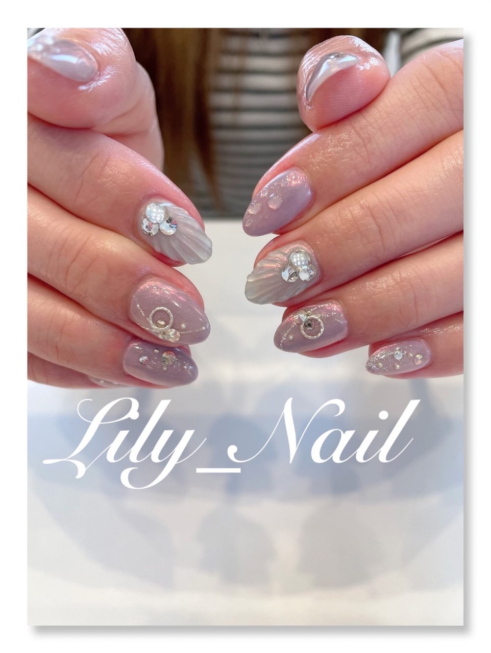 Lily Nail リリーネイル のネイルデザイン No ネイルブック