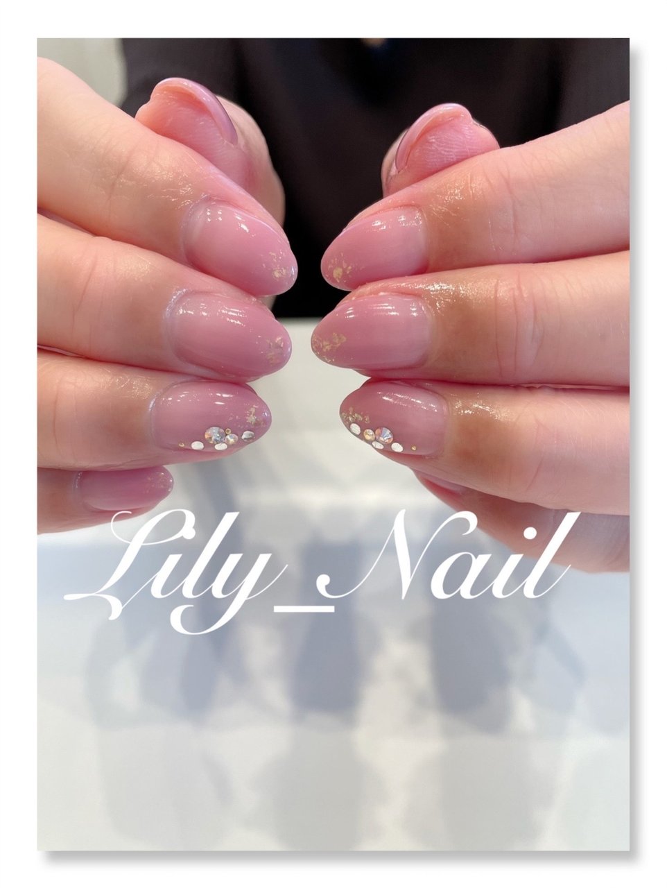 Lily Nail リリーネイル のネイルデザイン No ネイルブック