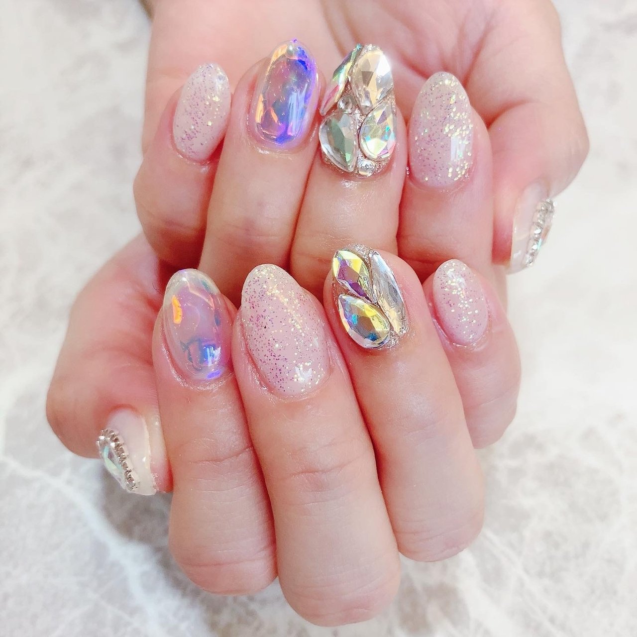 Nailsalondecorのネイルデザイン No ネイルブック