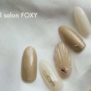 Nail Salon Foxy 姫路のネイルサロン ネイルブック