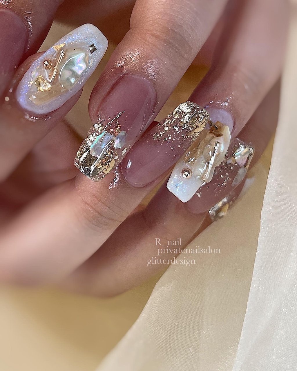 R Nailのネイルデザイン No ネイルブック