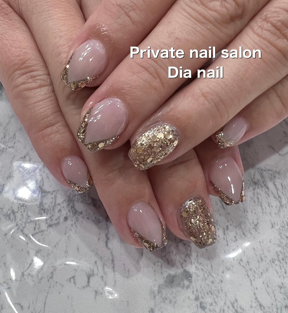 Private Nail Salon Dia Nailのネイルデザイン No ネイルブック