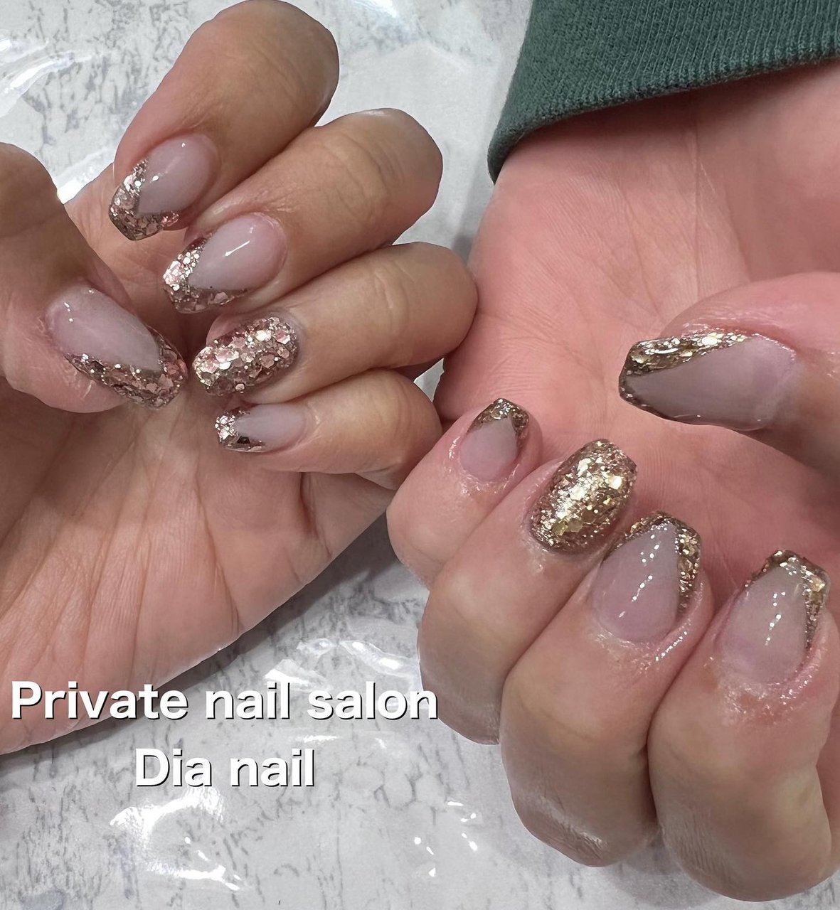 Private Nail Salon Dia Nailのネイルデザイン No ネイルブック