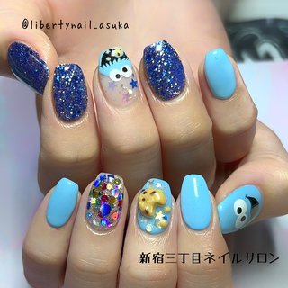 おすすめ順 バレリーナ Usjのネイルデザイン ネイルブック