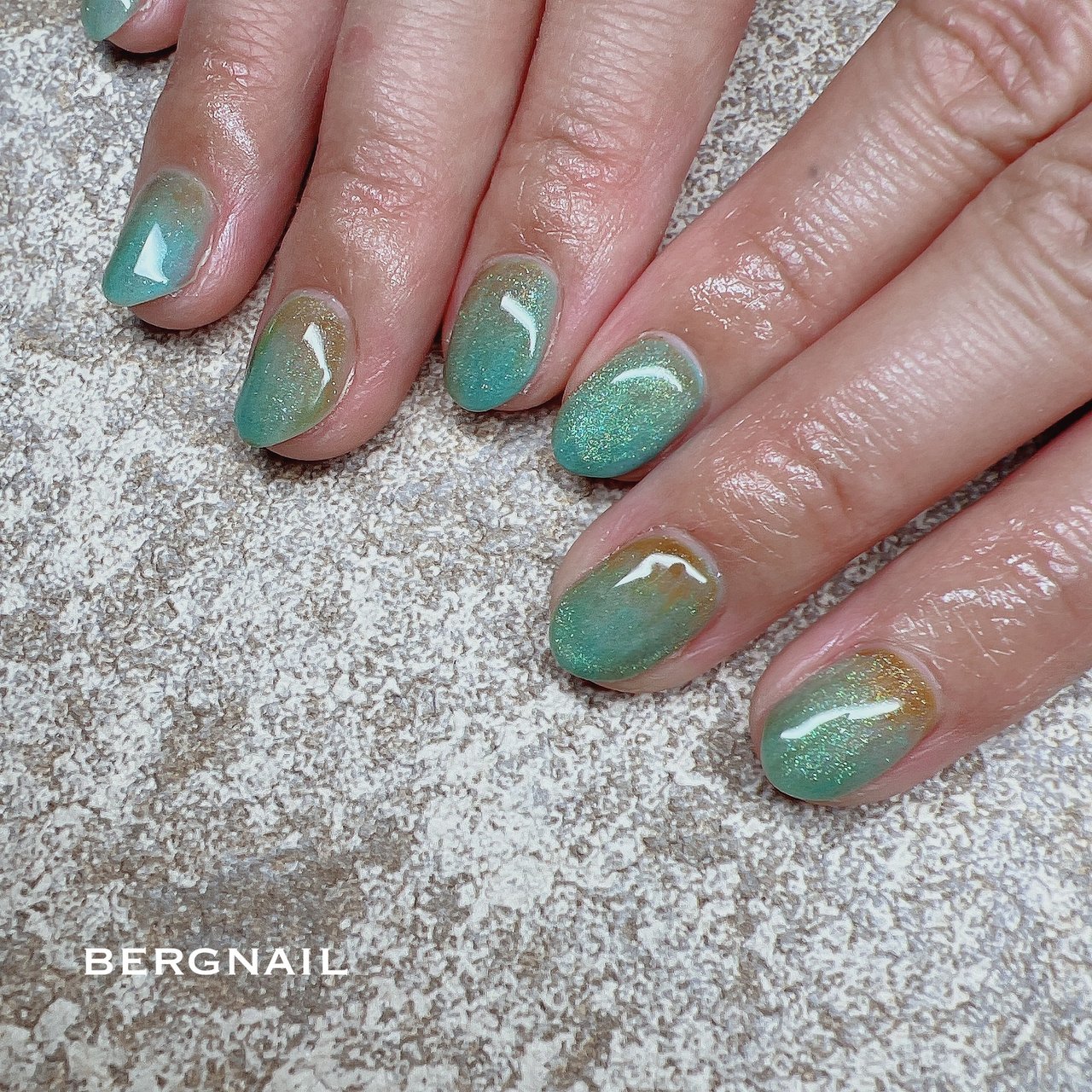 Bergnailのネイルデザイン No ネイルブック