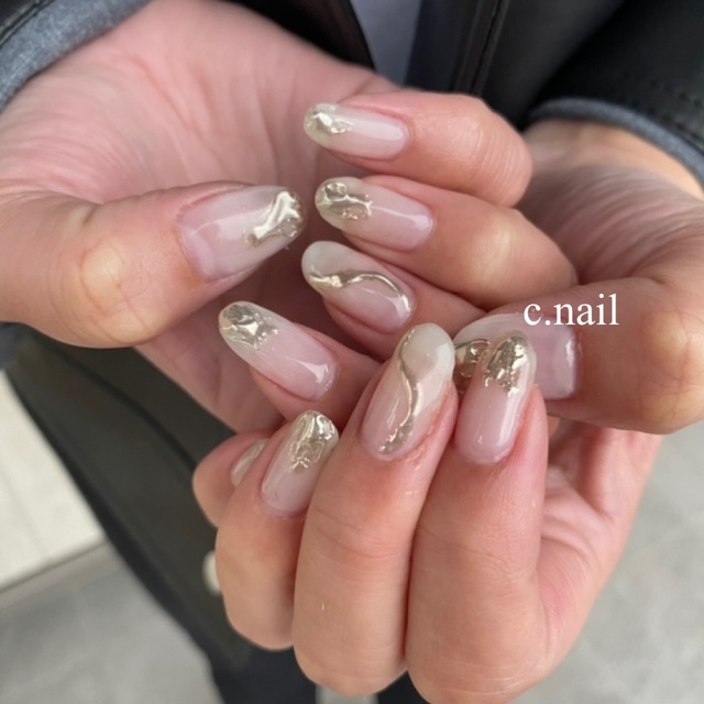 c.nail｜早岐のネイルサロン｜ネイルブック