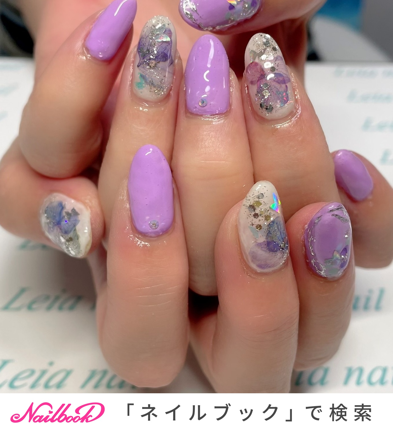 22年 新着順 アナスイネイルのネイルデザイン ネイルブック