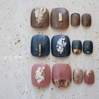 フットネイルデザイン人気ランキング ネイルブック