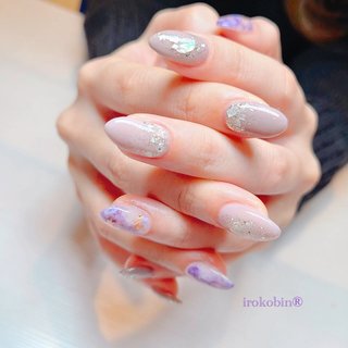 Irokobinいろこびん 盛岡フェザン店 盛岡のネイルサロン ネイルブック