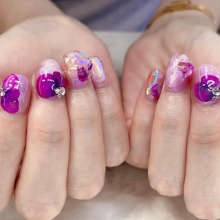 Nail House Jj ネイルハウスジェジェ 宮崎のネイルサロン ネイルブック