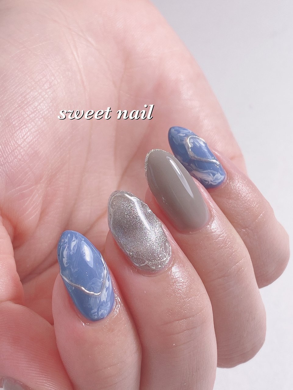 伊勢崎ネイルサロンsweetのネイルデザイン No ネイルブック