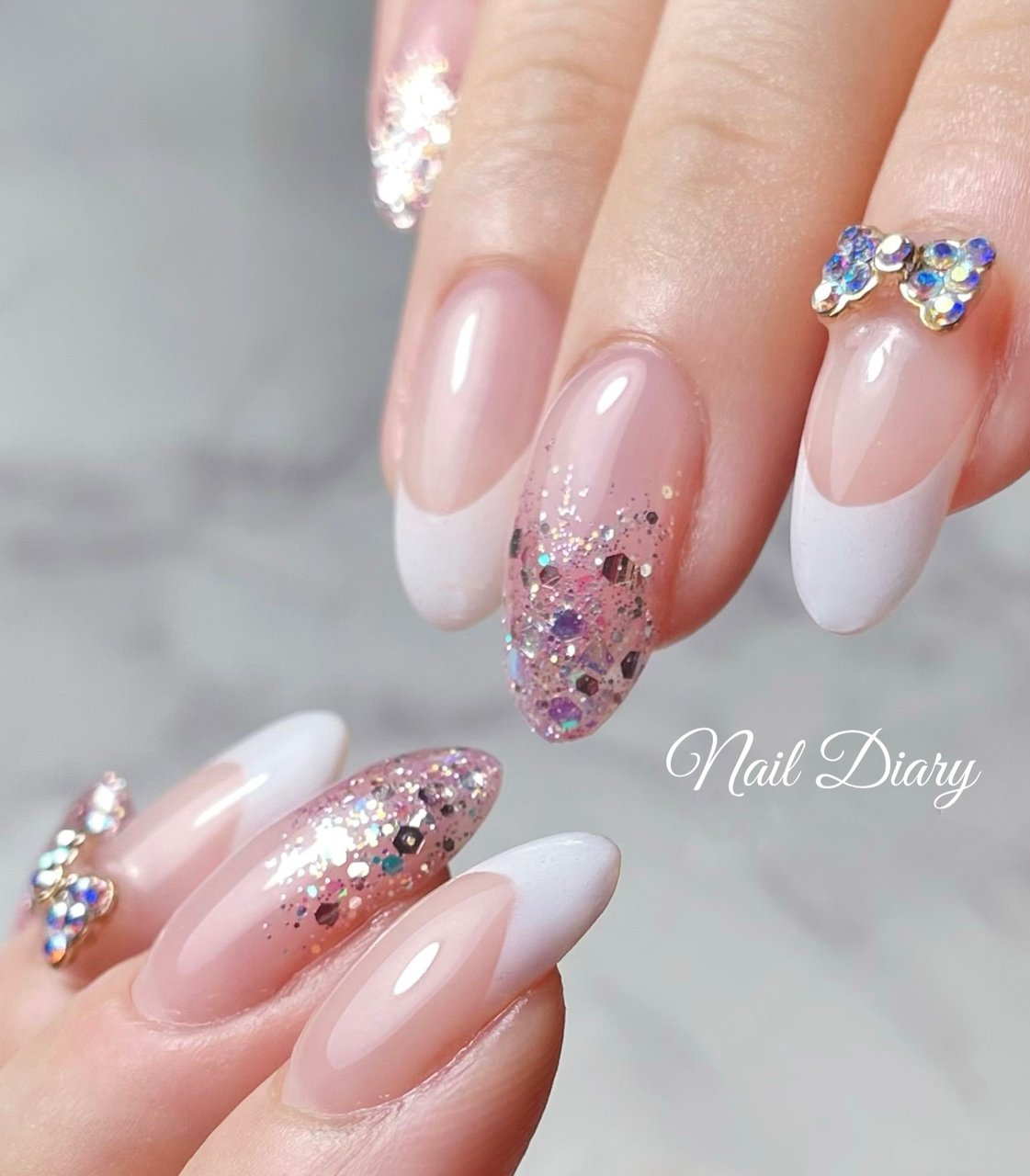 Nail Diary ネイル ダイアリー のネイルデザイン No ネイルブック