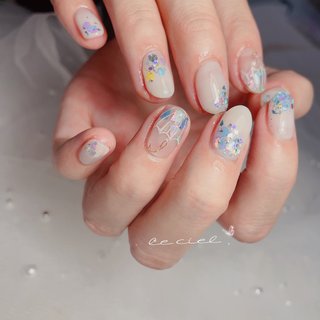 おすすめ順 三宮マツエクサロンのネイルデザイン ネイルブック