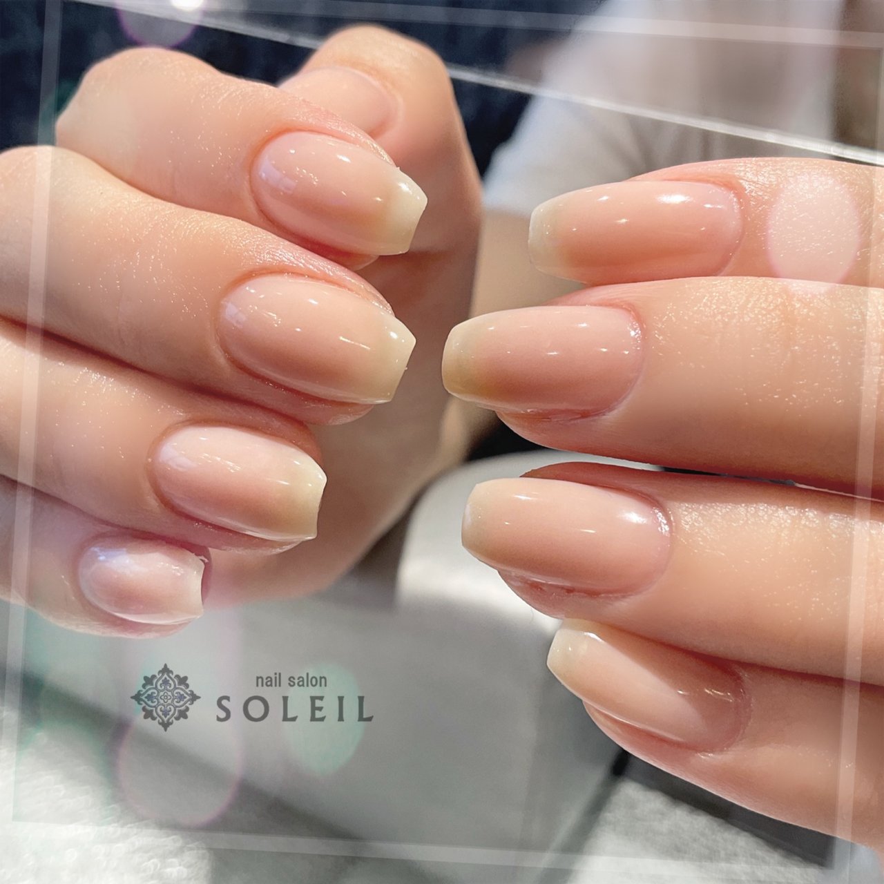 旅行 オフィス デート 女子会 ハンド Nail Salon Soleil ネイルサロン ソレイユ のネイルデザイン No ネイルブック