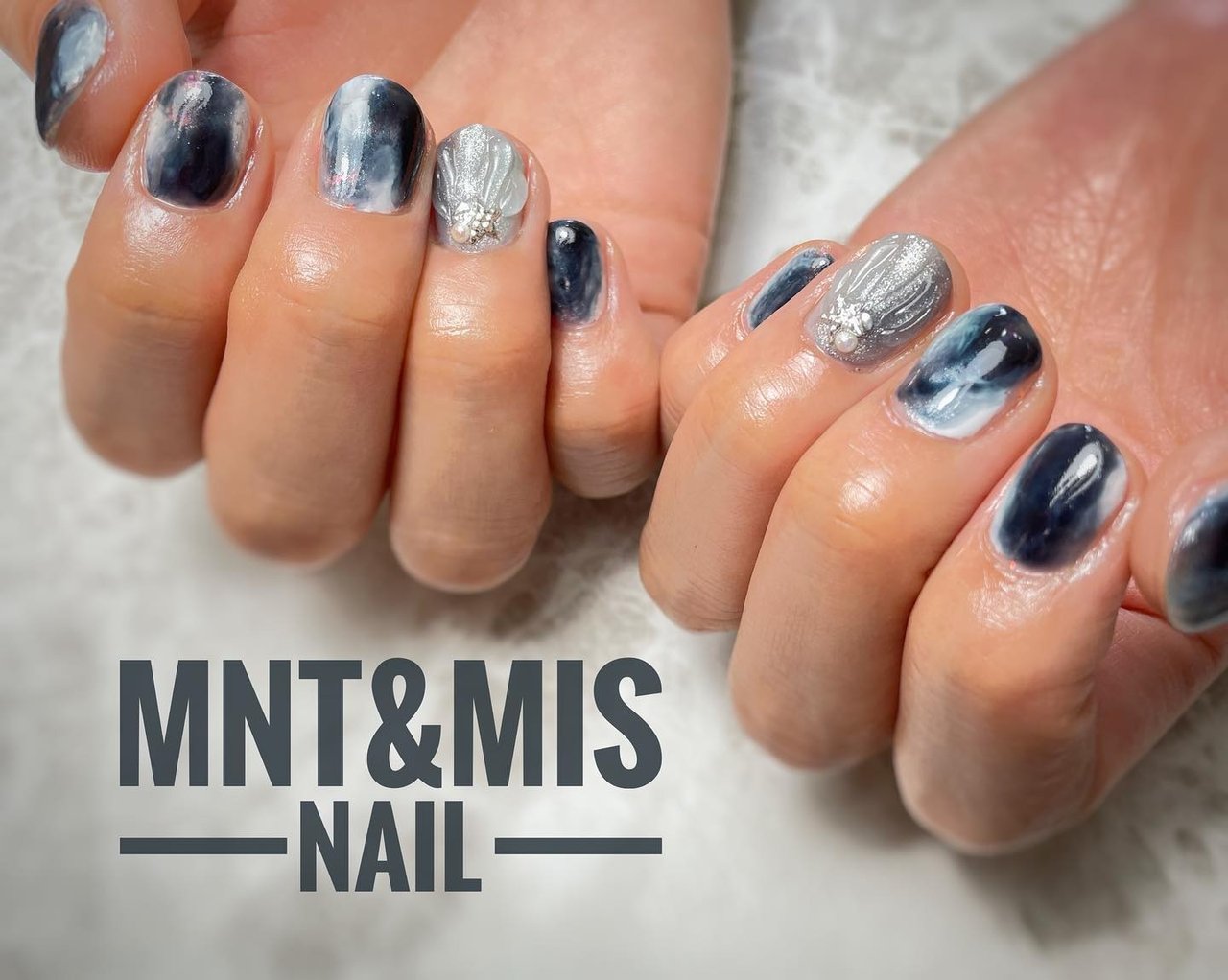 Mnt Mis Nailのネイルデザイン No ネイルブック