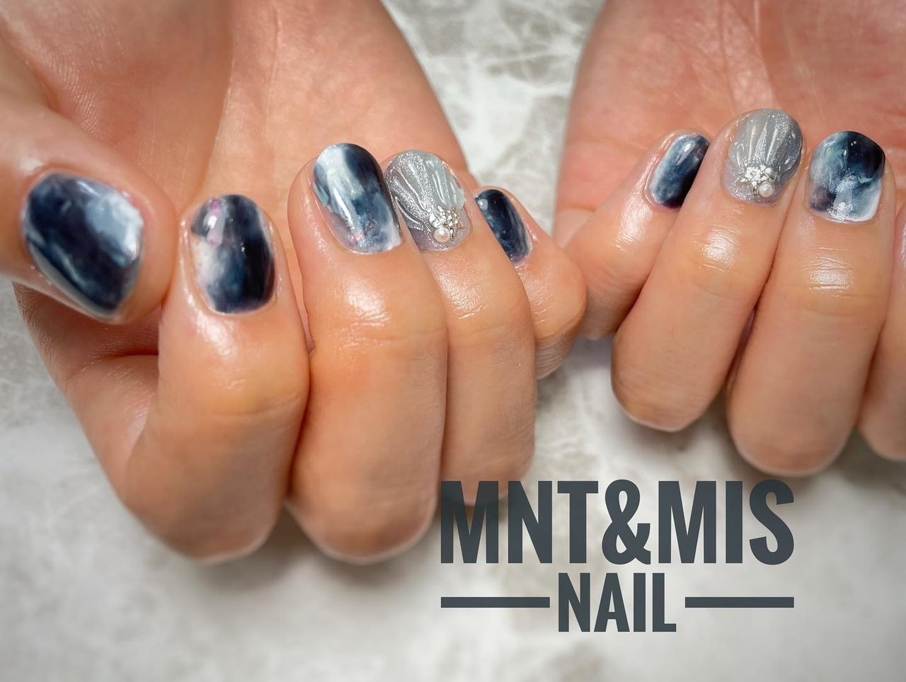 Mnt Mis Nailのネイルデザイン No ネイルブック