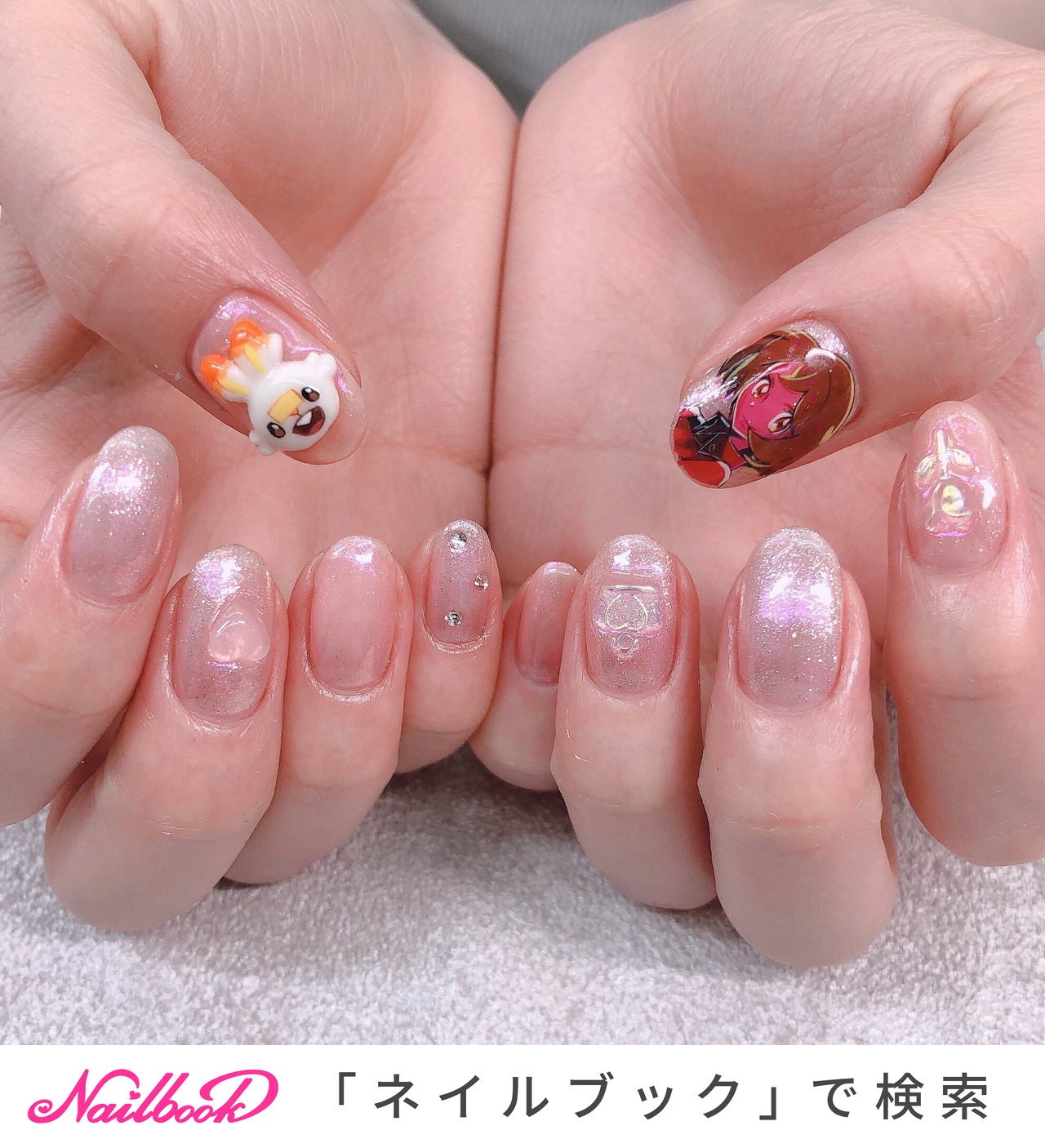 確認〉zb1 ゼロニ3Dネイルパーツ 2025年】新着順｜#zeroniのネイル