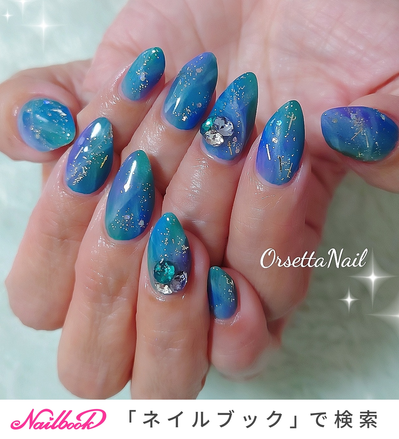 そのた様 ネイルデザイン> ̫ < 1280_lc