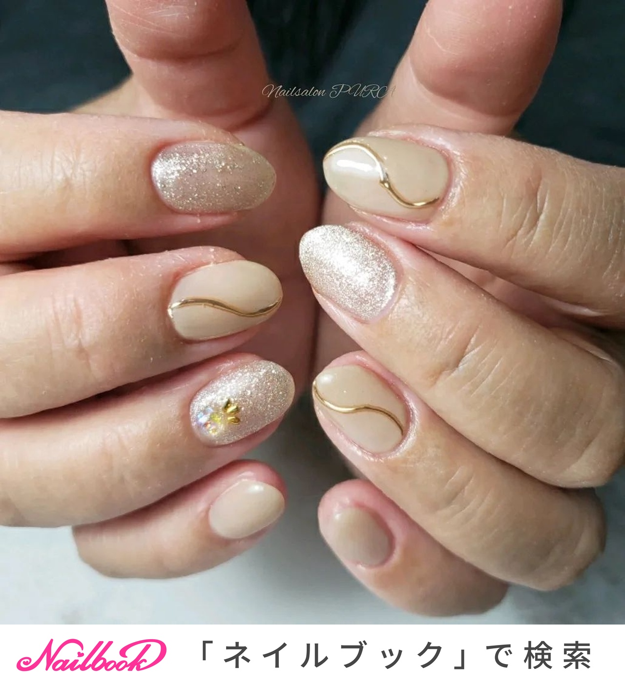 mikigelのネイルデザイン(17ページ目)｜ネイルブック