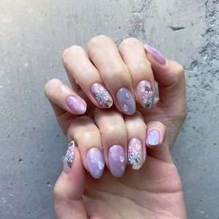 Nailfluffy ネイルフラッフィー ひたちなか市のネイルサロン ネイルブック