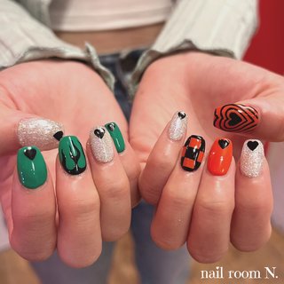 当店限定販売 ストリートネイル ２ ネイルチップ 付け爪 Athomeinparis Fr