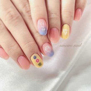 アイドルのネイルデザイン ネイルブック