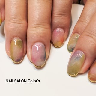 イオンモール茨木のネイルデザイン ネイルブック