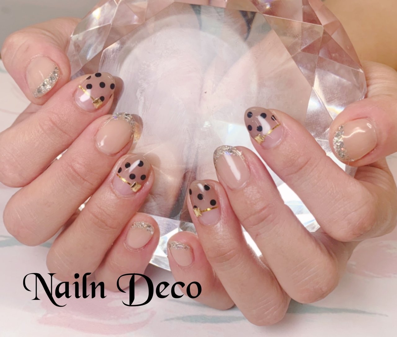 夏 パーティー デート 女子会 ハンド Nailndecoのネイルデザイン No ネイルブック