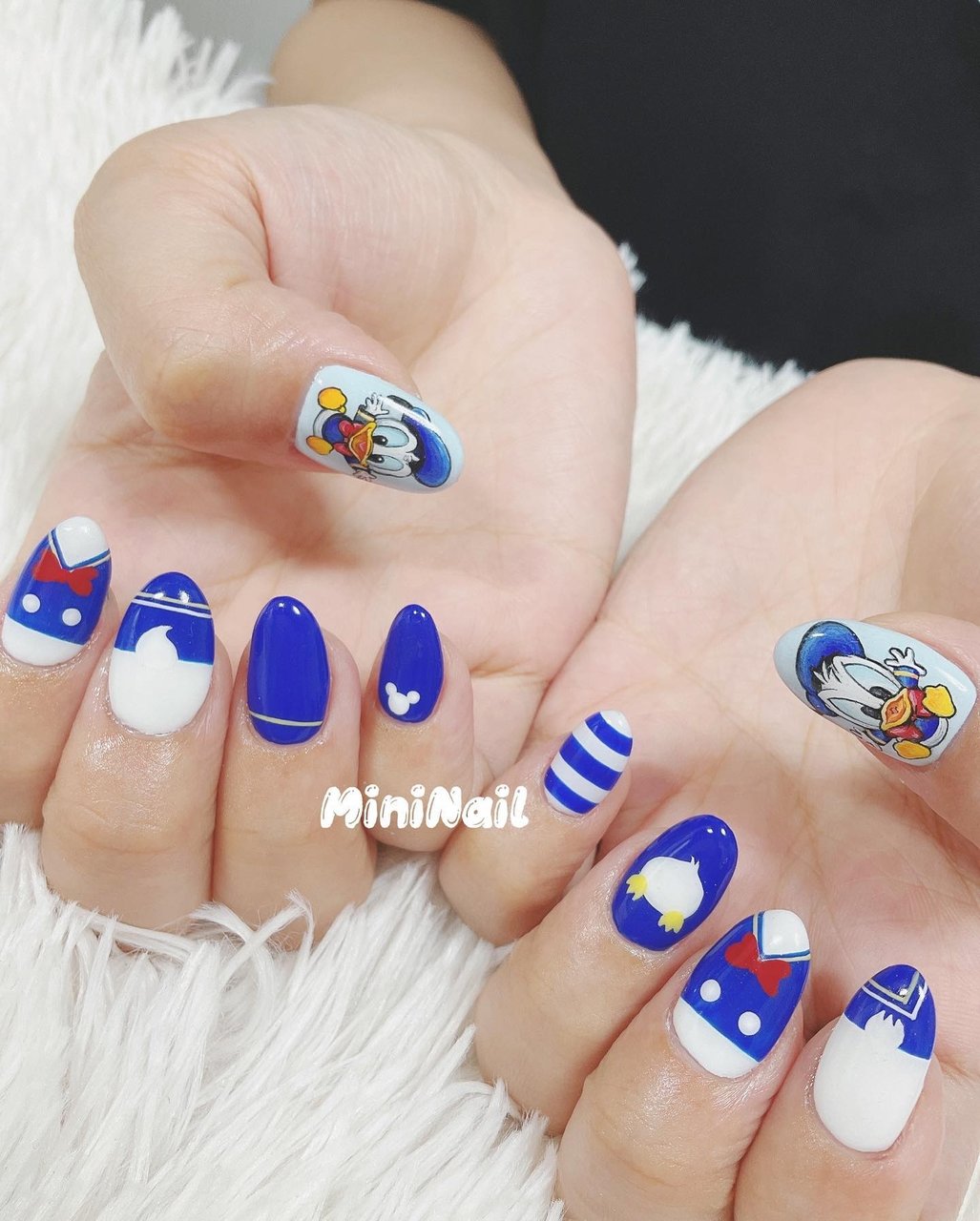 オールシーズン/パーティー/デート/女子会/ハンド - Lobo Jhuのネイル