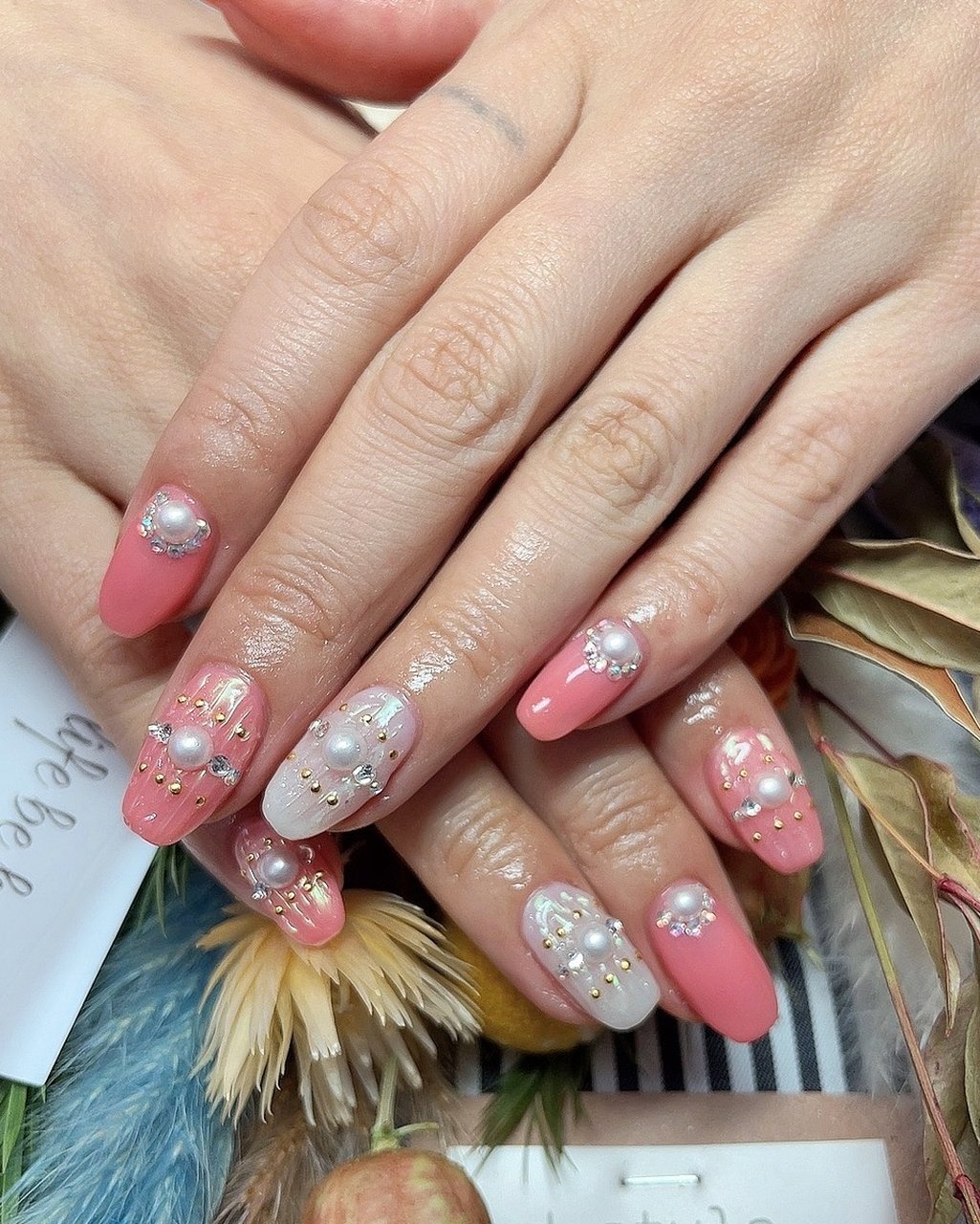 岡崎 D Style Hair Nailのネイルデザイン No ネイルブック